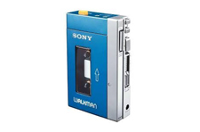 Sony walkman repair